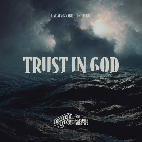 Trust in God (Live) cover art