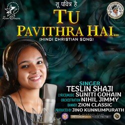 Tu Pavithra Hai (Female Version)-KV1fUCdndFE