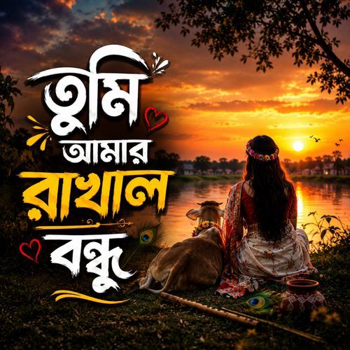 Tumi Amar Rakhal Bondhu