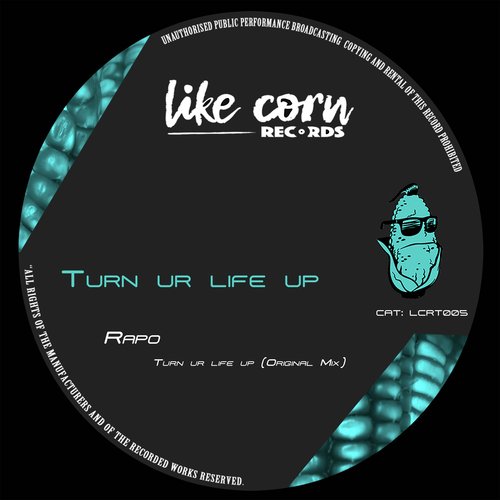 Turn Ur Life up_poster_image