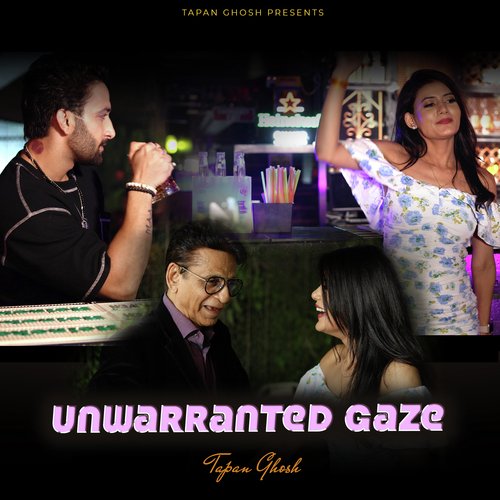 Unwarranted Gaze cover art