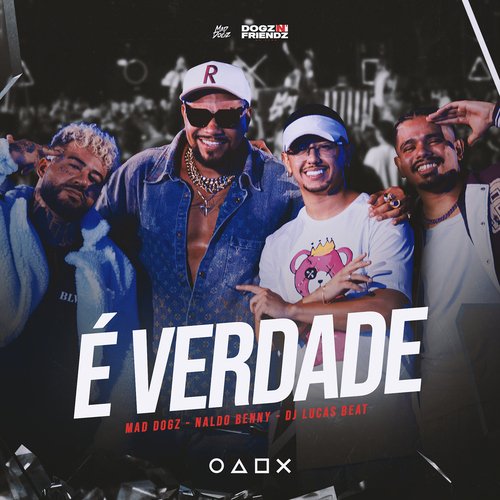 É Verdade (Ao Vivo)_poster_image