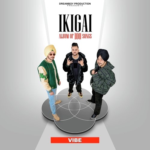 Vibe (From The Album "IKIGAI")