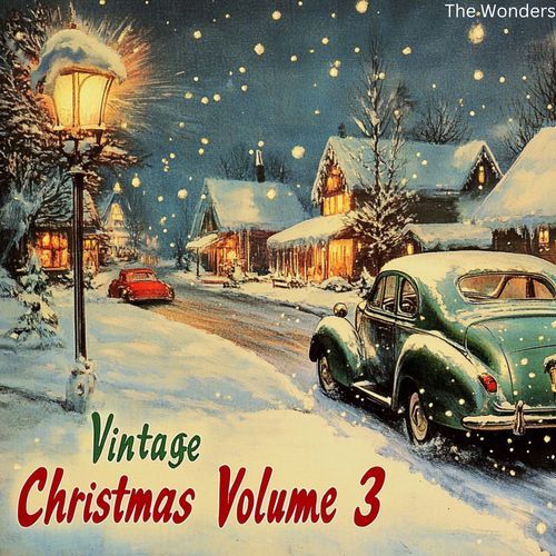 Vintage Christmas Volume 3_poster_image