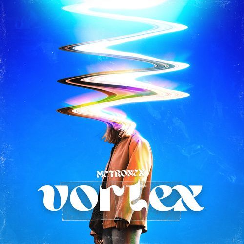 Vortex cover art