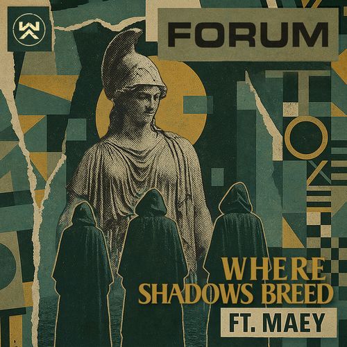 Where Shadows Breed (feat. Maey) (Original Mix)