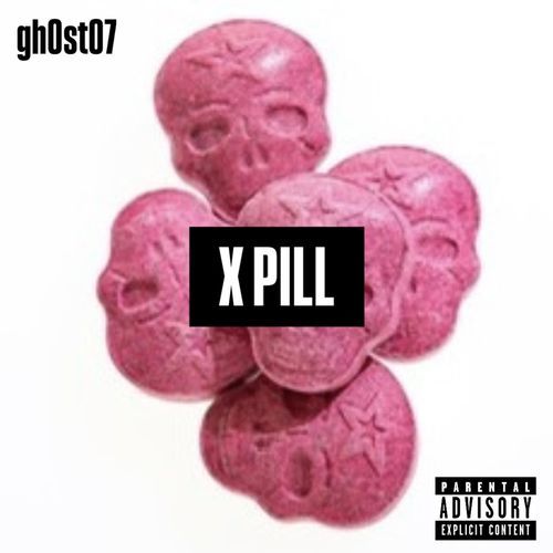 X PILL cover art