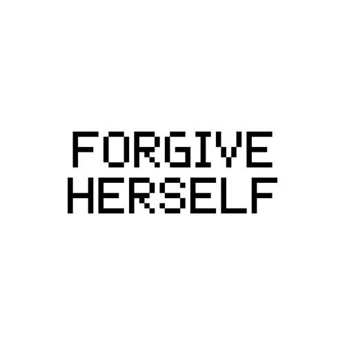 forgive herself cover art