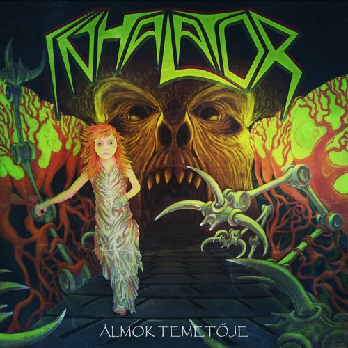 Fantazmagória cover art