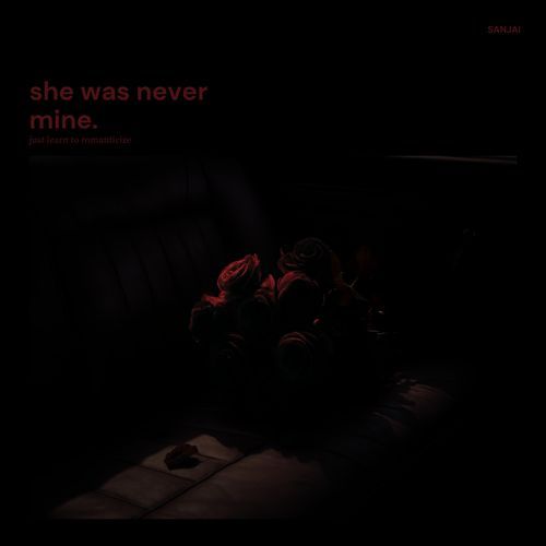 she was never mine