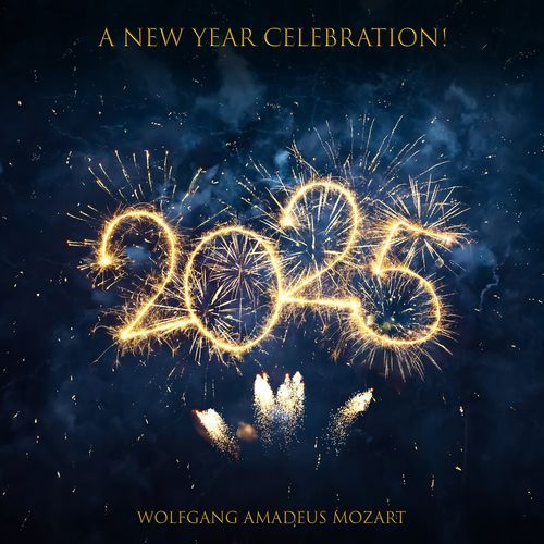 2025 - A New Year Celebration with Mozart