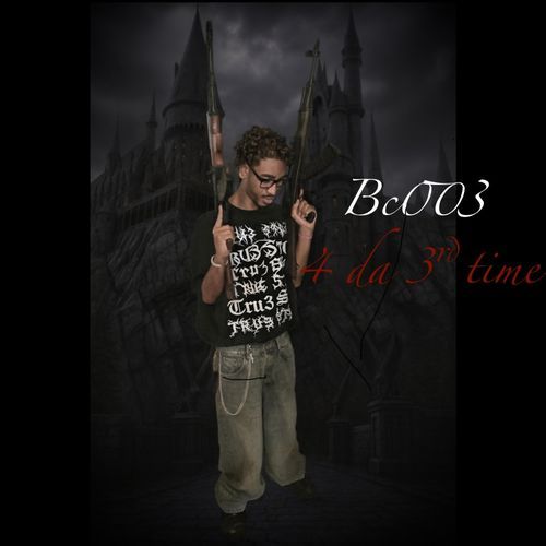 Woah cover art