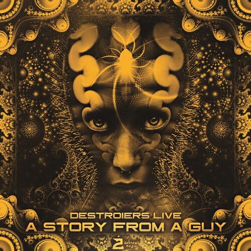 A Story from a Guy cover art