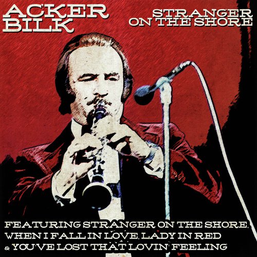 Acker Bilk cover art