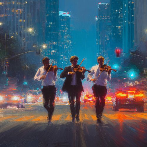 All The Time (Acoustic) cover art