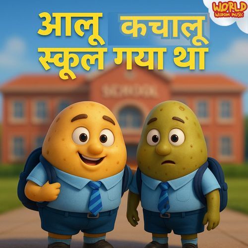 Aloo Kachaloo School Gaya Tha