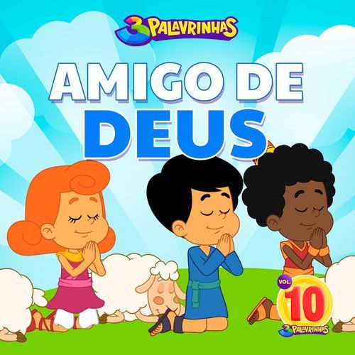 Amigo De Deus_poster_image