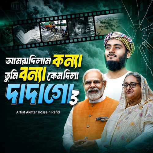 Amra Dilam Konna Tumi Bonna Ken Dila Dadago 3