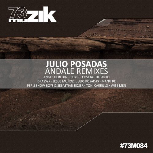 Andale (Angel Heredia Remix) cover art