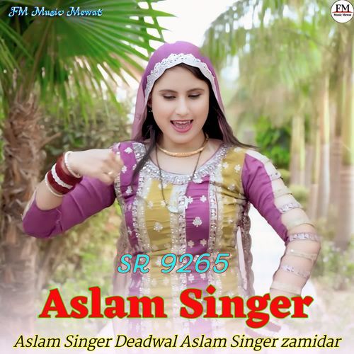 Aslam Singer SR 9265