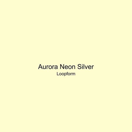 Aurora Neon Silver