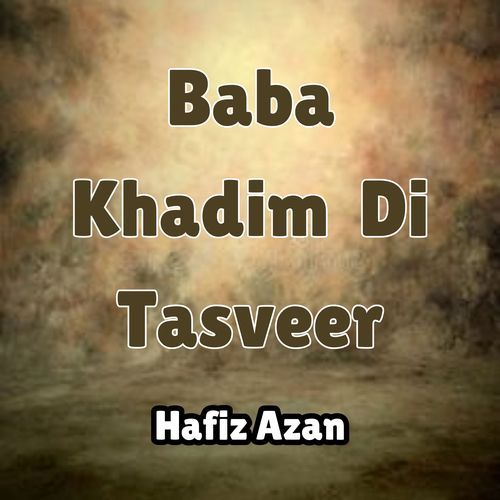 Baba Khadim Di Tasveer