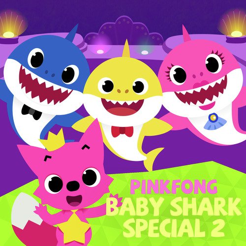 Baby Shark Dance Remix - Song Download from Baby Shark Special 2 @ JioSaavn