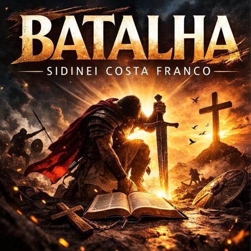 Batalha cover art