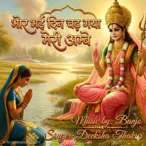 Bhor Bhai Din Chadh Gaya Meri Ambe