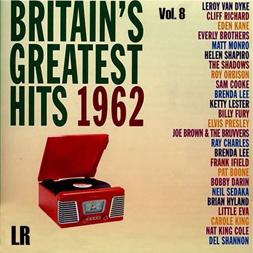 Britain's Greatest Hits 1962, Vol. 8