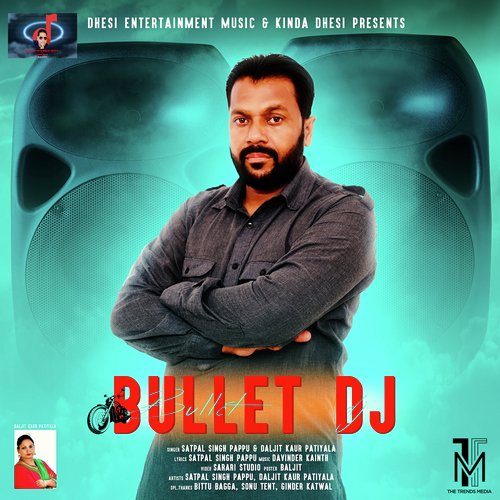 Bullet Dj cover art