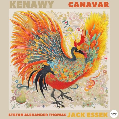 Canavar (Stefan Alexander Thomas Remix) cover art