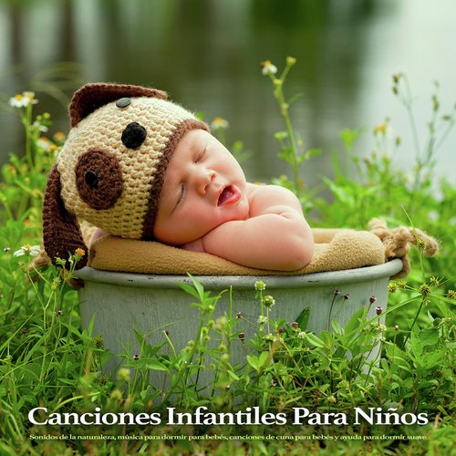 Canciones infantiles para niños cover art