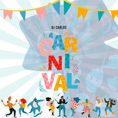 DJ Carlos Got The Power cover art