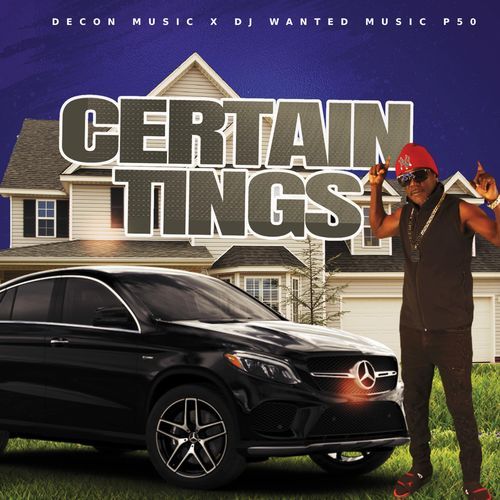 Certain Tings cover art
