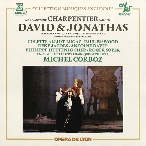 Charpentier: David et Jonathas, H. 490_poster_image