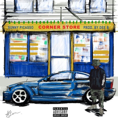 Corner Store cover art