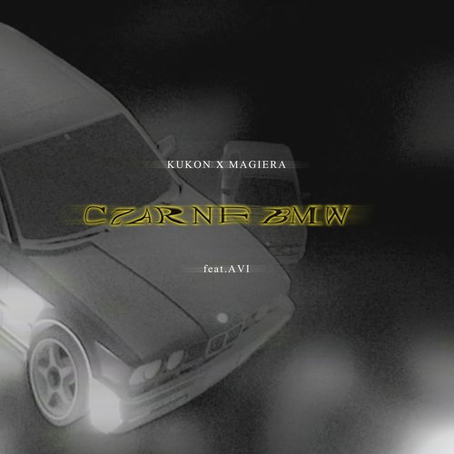 Czarne BMW_poster_image