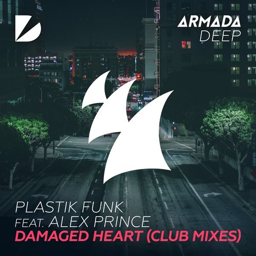 Damaged Heart (Plastik Funk Club Mix)