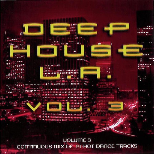 Deep House L.A., Vol. 3