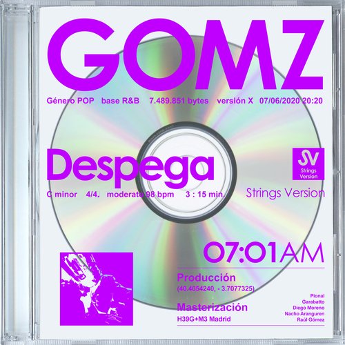 Despega (Strings Version)_poster_image