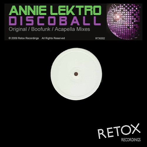 Discoball - 3