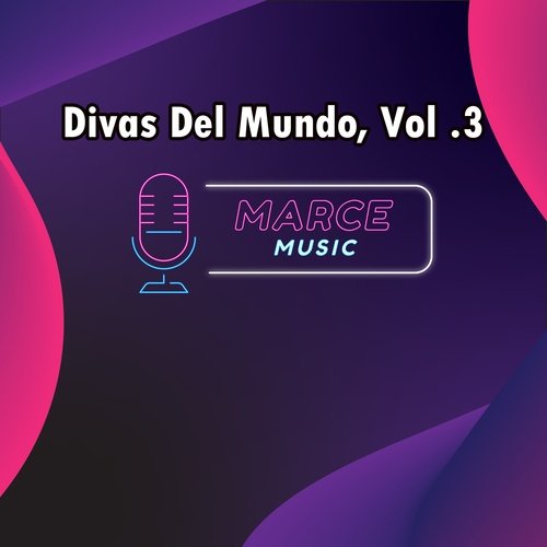 Divas Del Mundo, Vol. 3 (Instrumental Versions)
