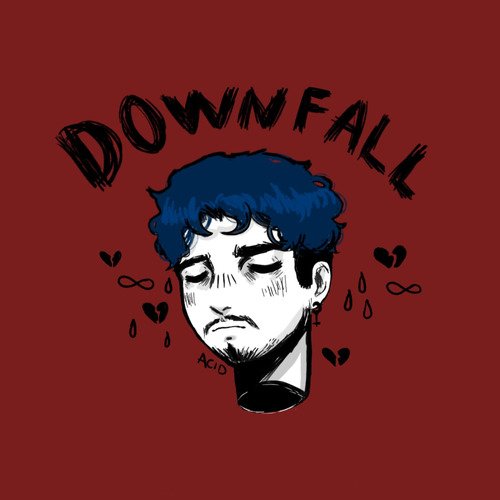 Downfall cover art