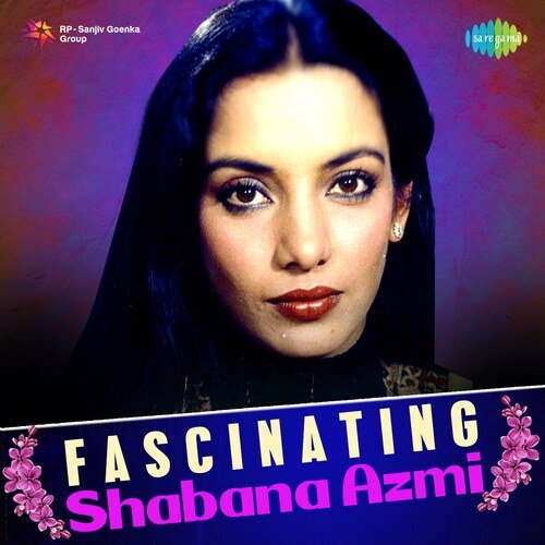 Fascinating Shabana Azmi