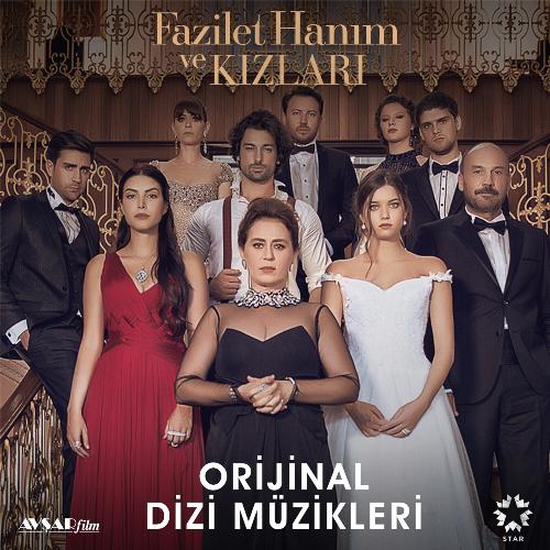 Fazilet Hanım ve Kızları (Orijinal Dizi Müzikleri)_poster_image