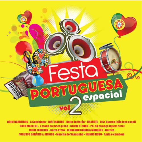 Festa Portuguesa Espacial Vol.2