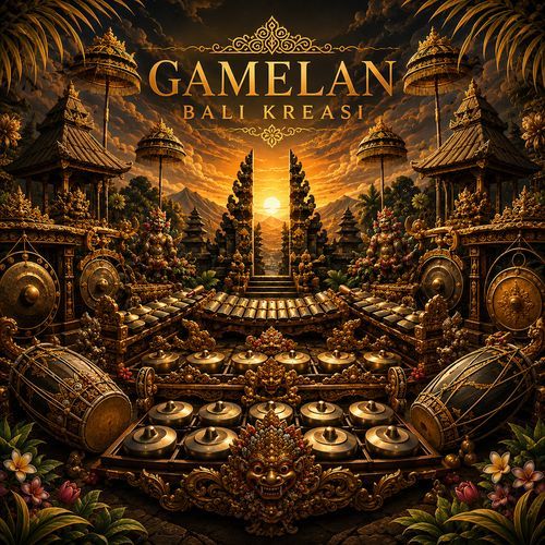 Gamelan Bali Kreasi