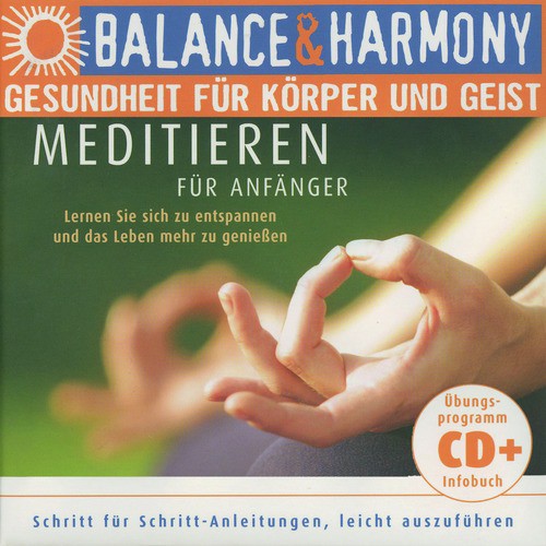 Gesundheit für körper und geist: Meditieren für Anfänger_poster_image