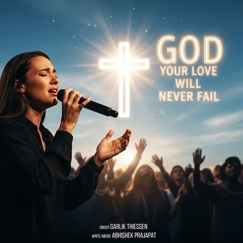 God Your Love Will Never Fail